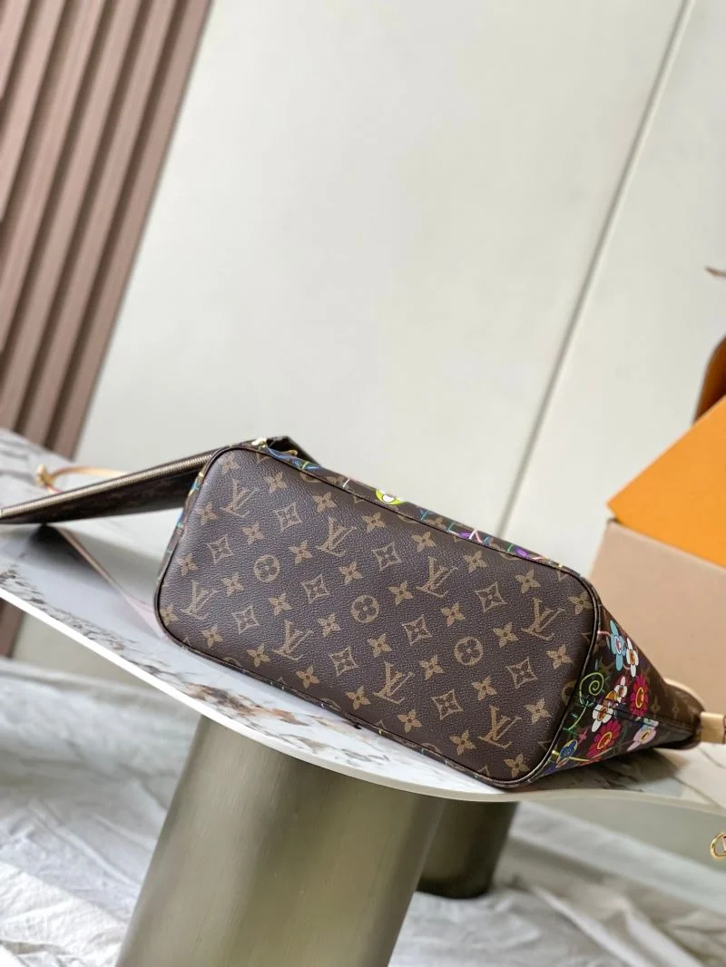Snug Louis Vuitton Shopping Bags 38825