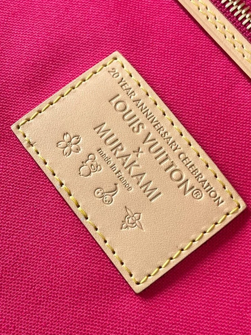 Snug Louis Vuitton Shopping Bags 38825