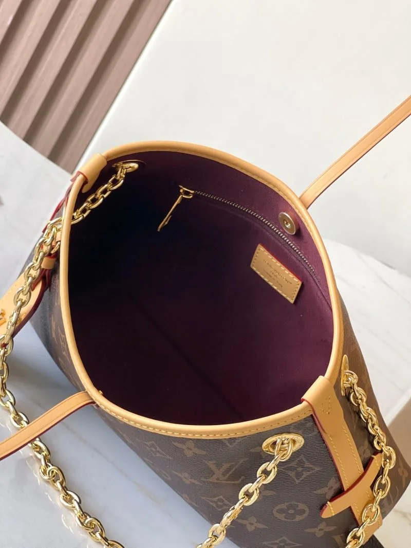 Louis Vuitton Shopping Bags Breathable 38805
