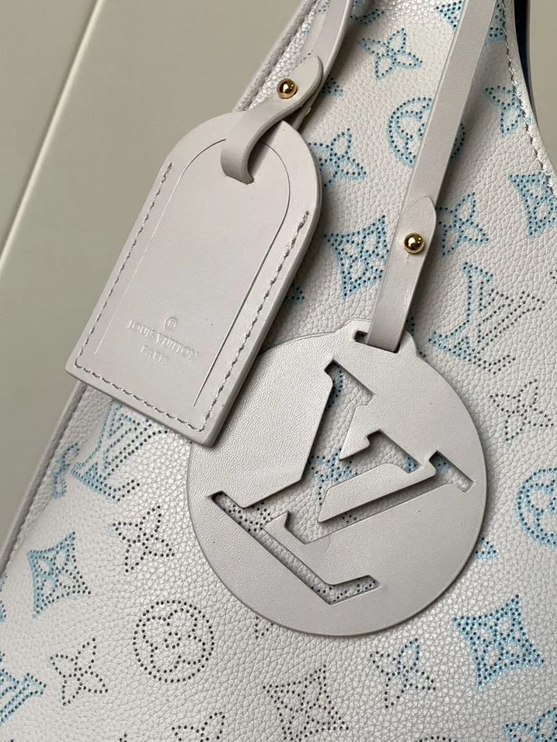 Bright Louis Vuitton Shopping Bags 38816