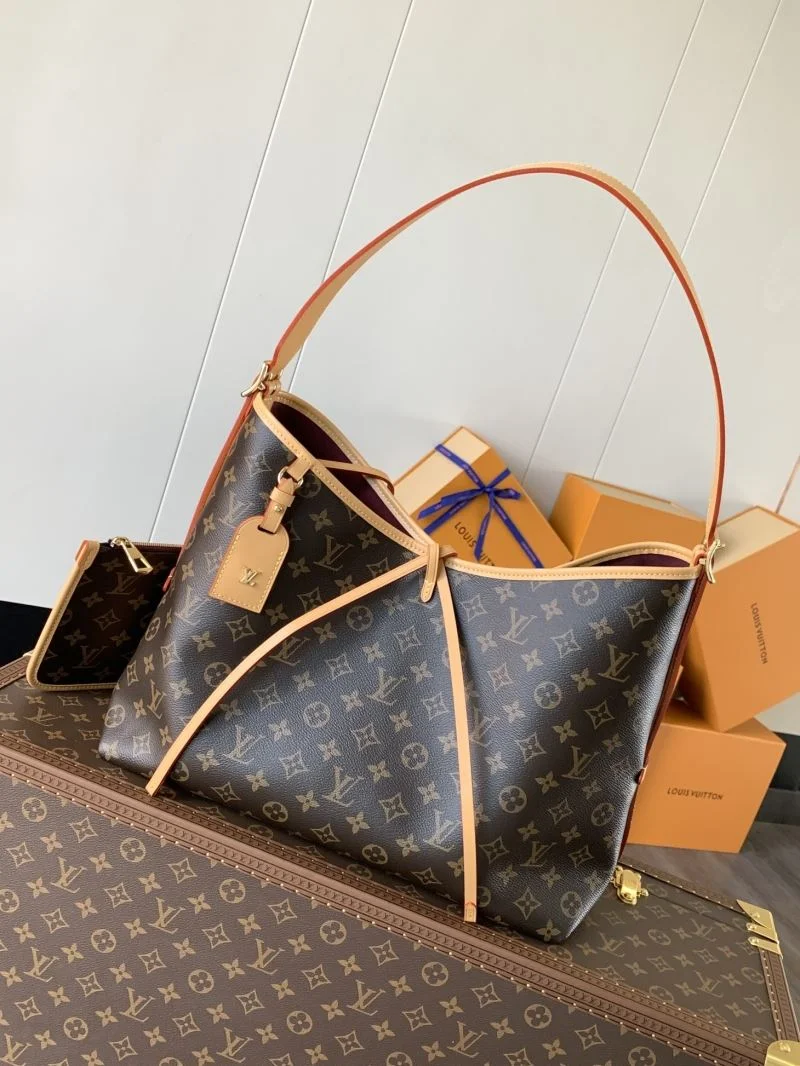 Louis Vuitton Shopping Bags Durable 38808