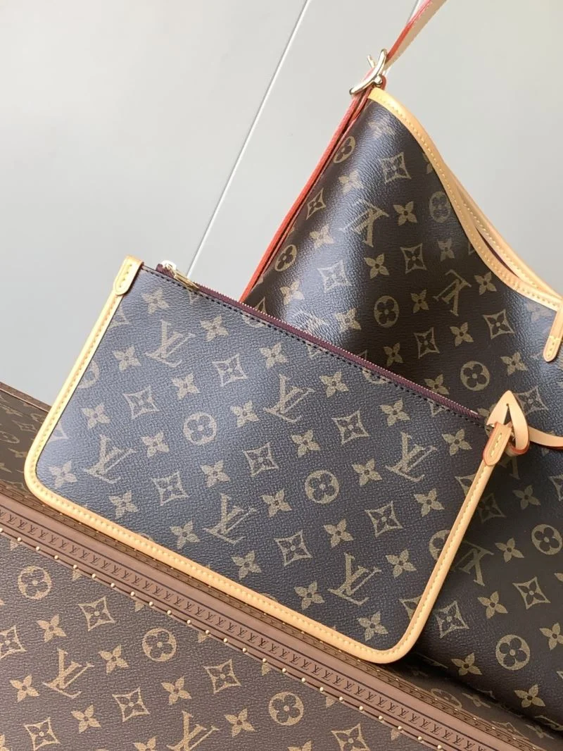 Louis Vuitton Shopping Bags Durable 38808