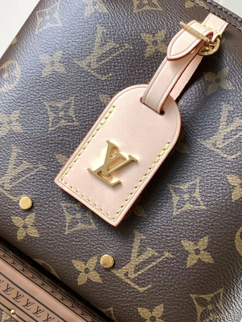 Louis Vuitton Shopping Bags MoistureWicking 38804