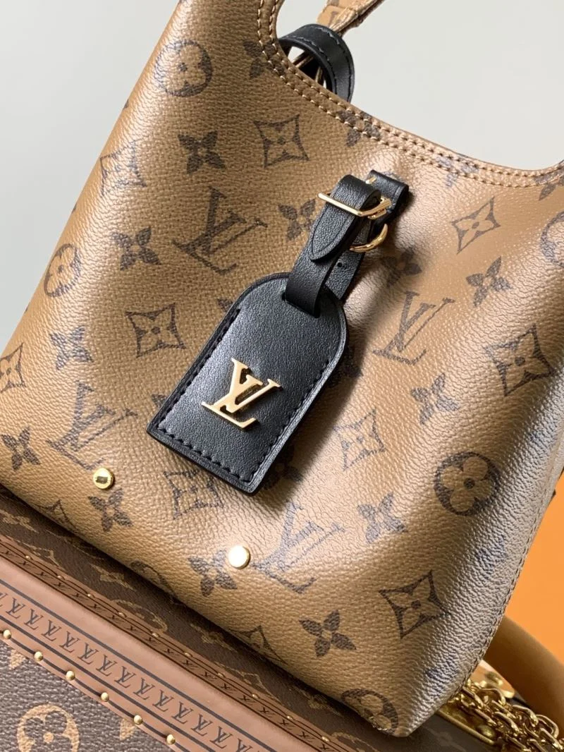Louis Vuitton Shopping Bags Unisex 38810