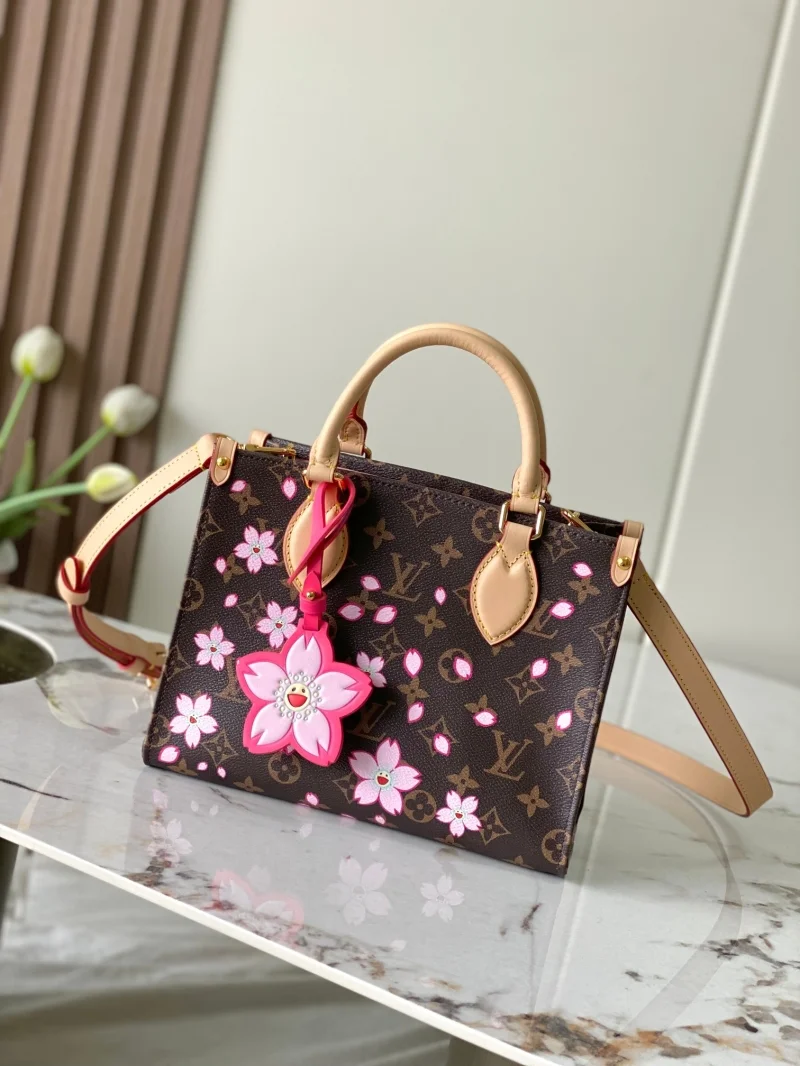 WellDesigned Louis Vuitton Shopping Bags 38799