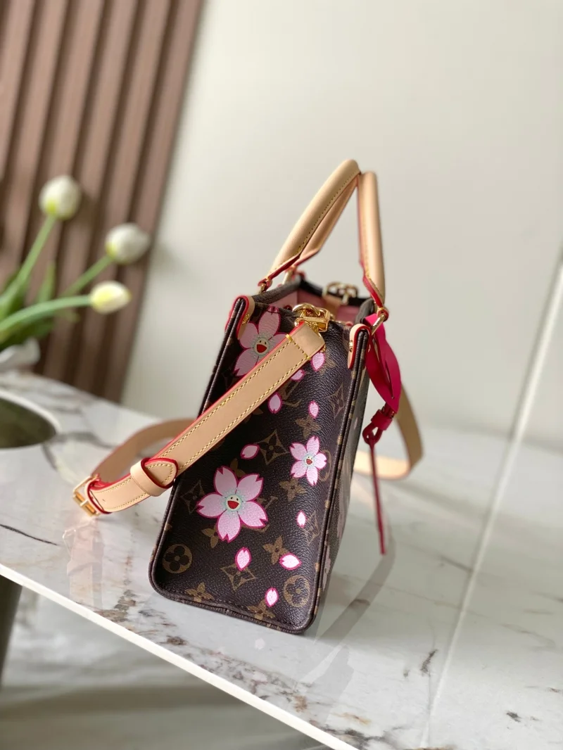 WellDesigned Louis Vuitton Shopping Bags 38799
