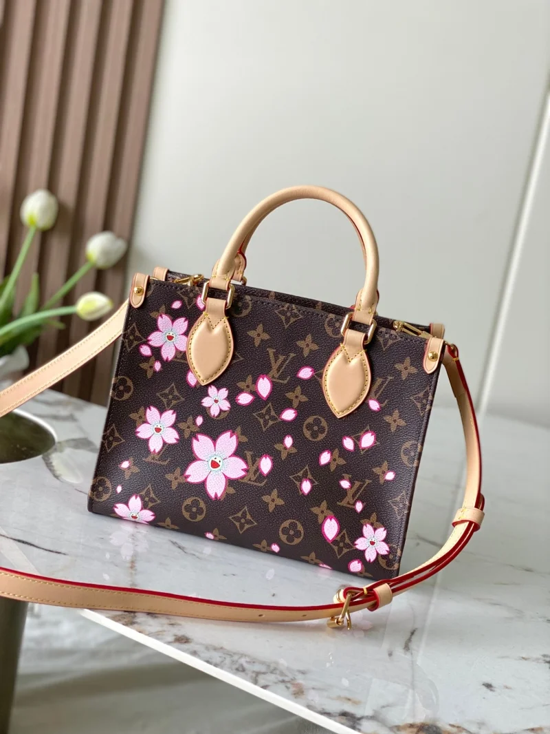 WellDesigned Louis Vuitton Shopping Bags 38799