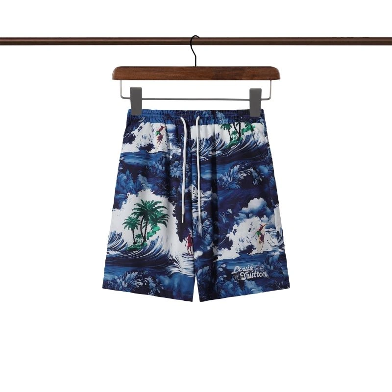 Louis Vuitton Short Pants Snug 132181