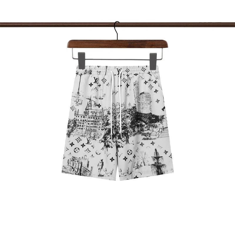 Louis Vuitton Short Pants Snug 132181
