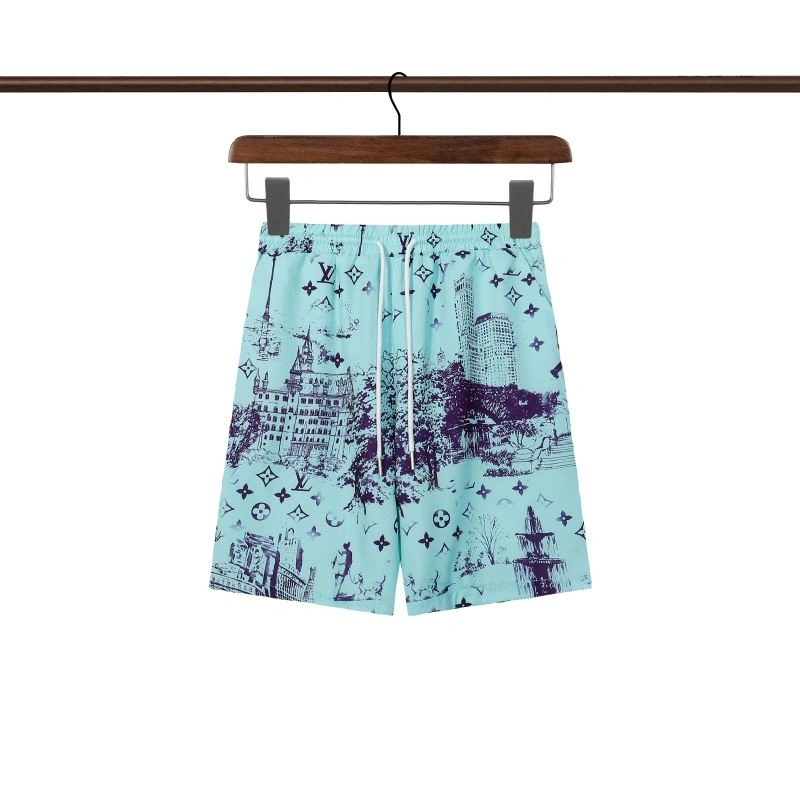 Louis Vuitton Short Pants Snug 132181