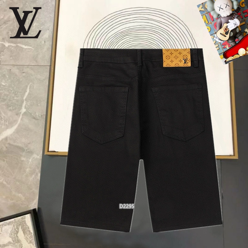 Versatile Louis Vuitton Short Pants 131994