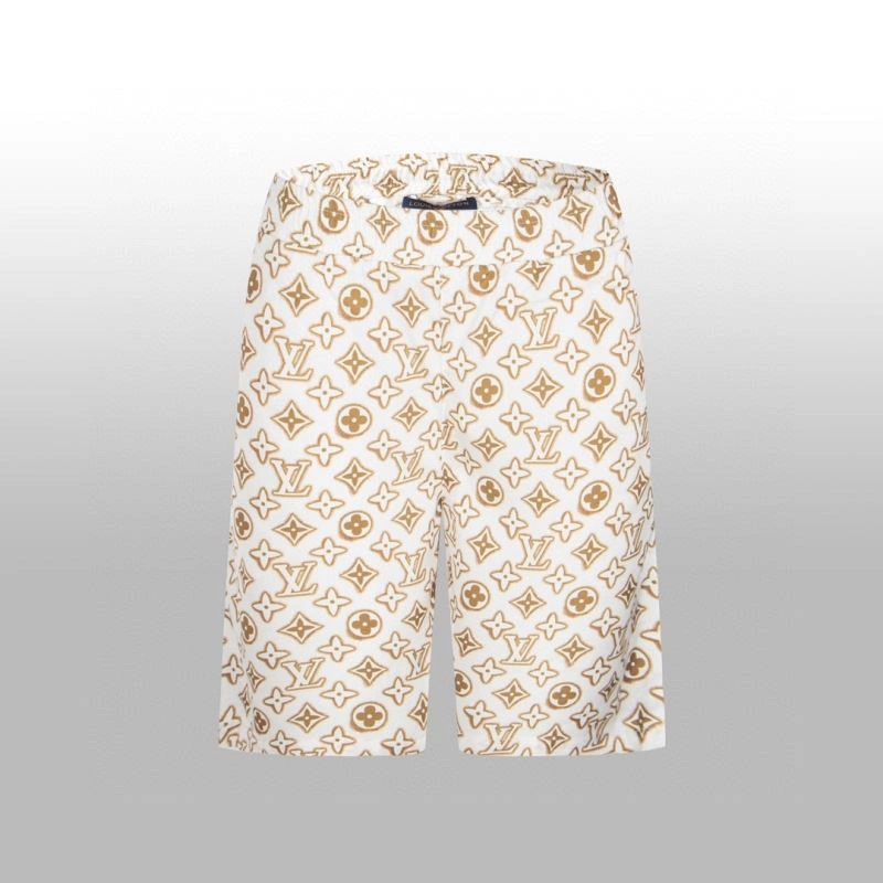 QuickDry Louis Vuitton Short Pants 138553