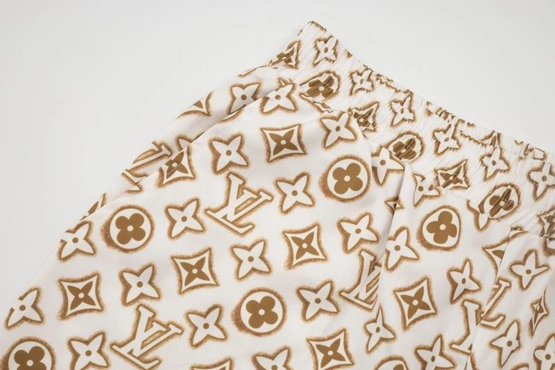 QuickDry Louis Vuitton Short Pants 138553