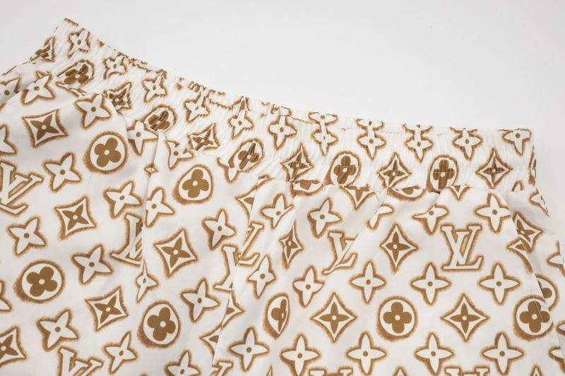 QuickDry Louis Vuitton Short Pants 138553
