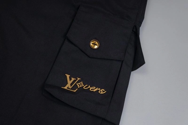 Louis Vuitton Short Pants MoistureWicking 138551