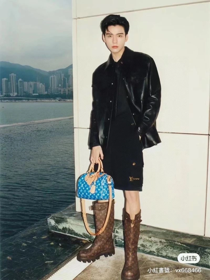 Louis Vuitton Short Pants MoistureWicking 138551