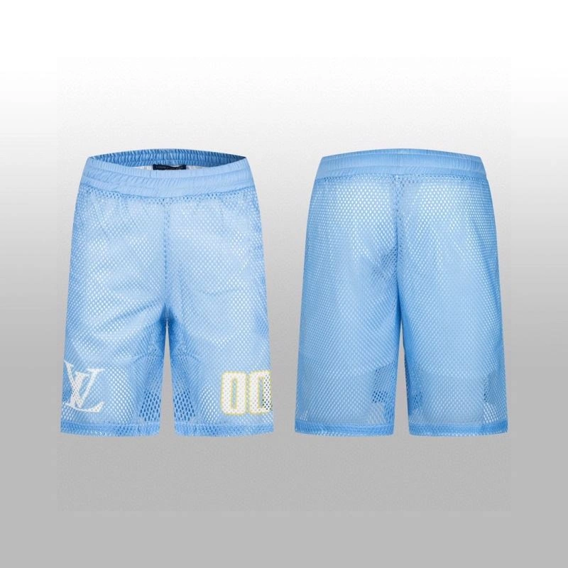 Louis Vuitton Short Pants QuickDry 138548