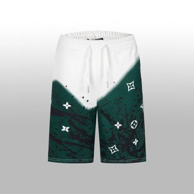 SmoothTexture Louis Vuitton Short Pants 138543