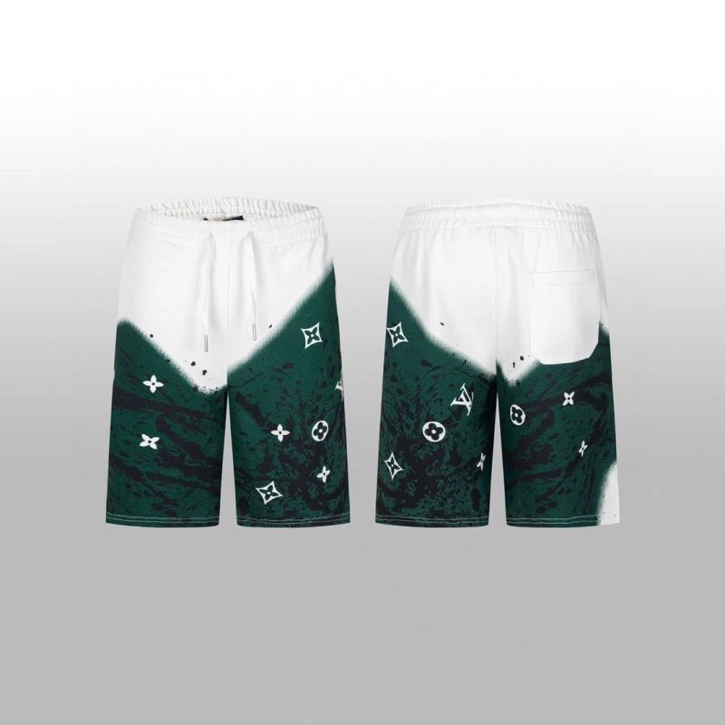 SmoothTexture Louis Vuitton Short Pants 138543