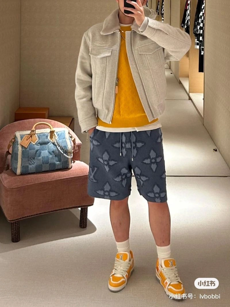 BestValue Louis Vuitton Short Pants 138545