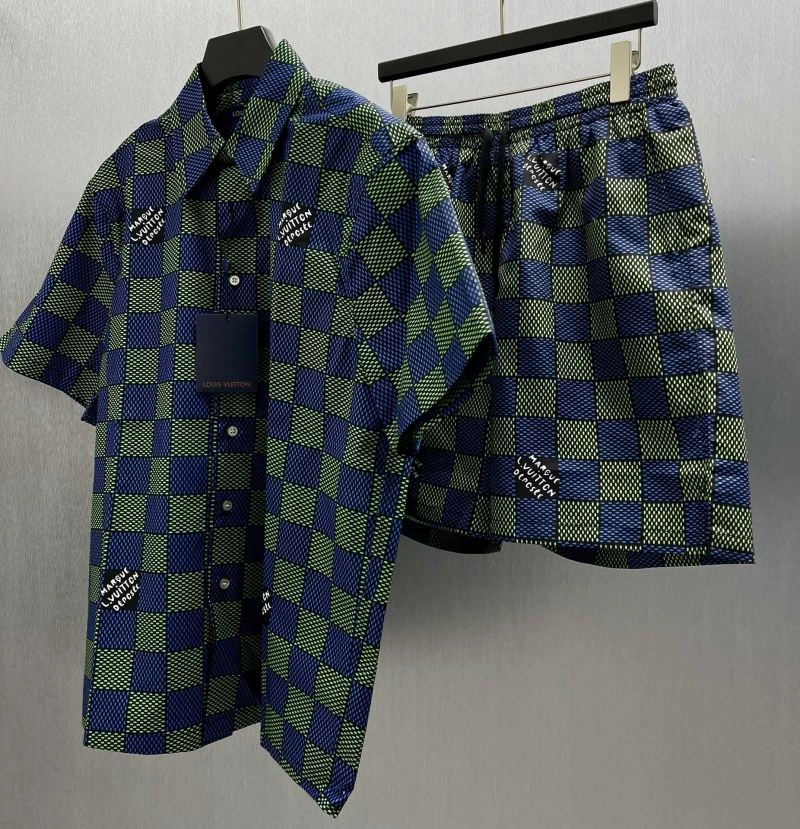 Louis Vuitton Short Pants FreshLook 138541