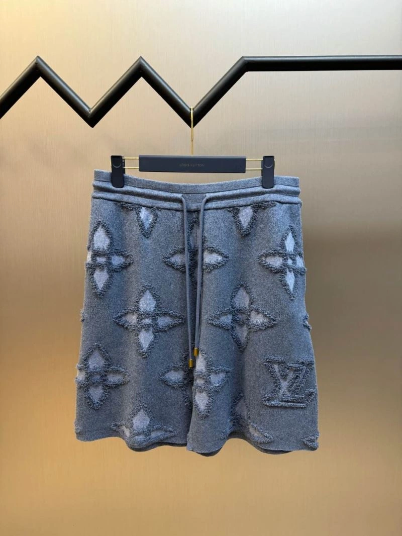 Louis Vuitton Short Pants Functional 138539