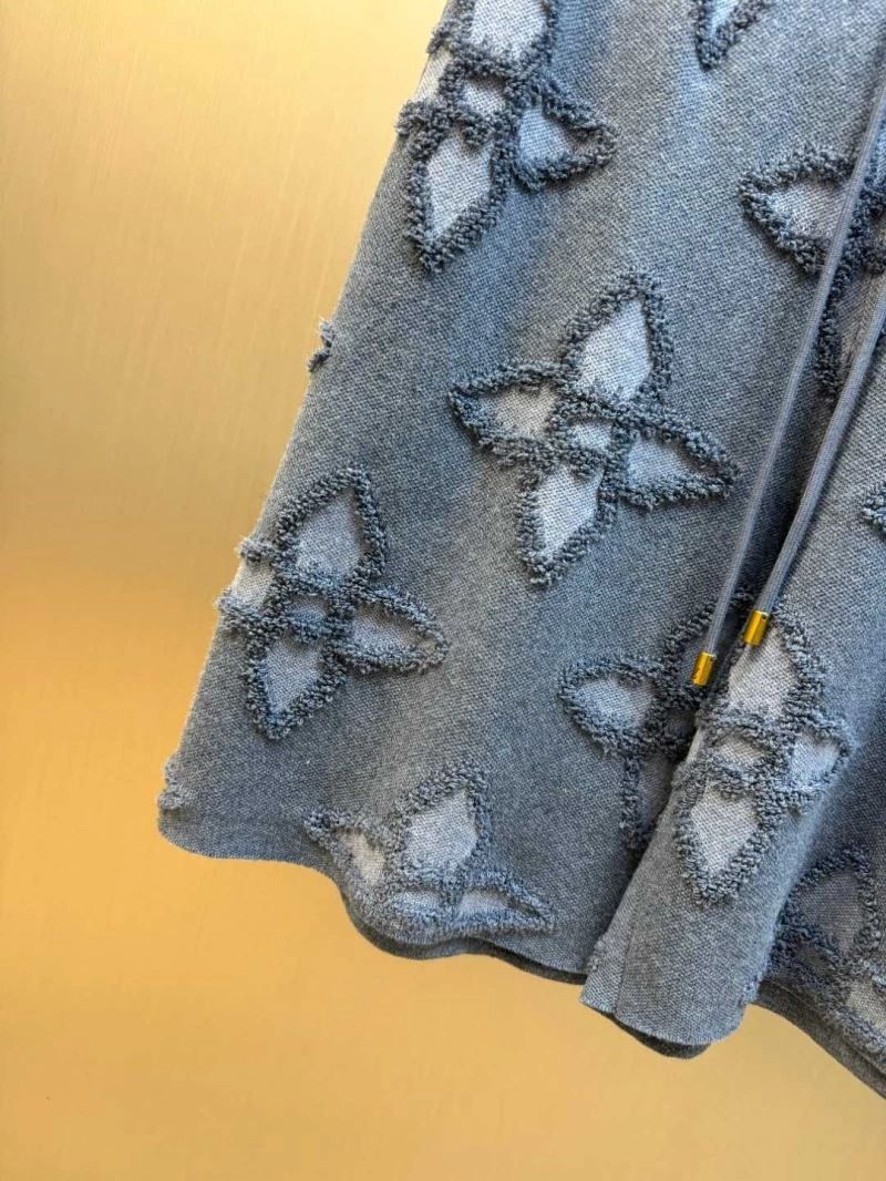 Louis Vuitton Short Pants Functional 138539