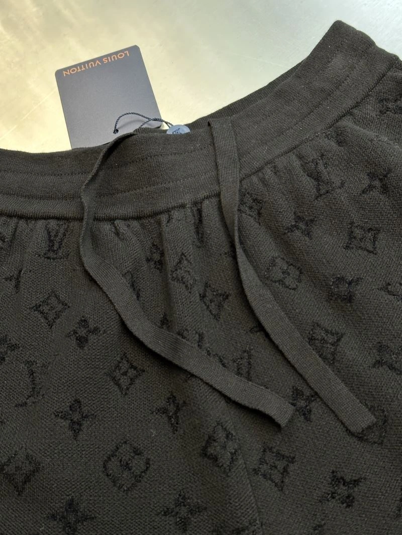 Louis Vuitton Short Pants NewStyle 138529