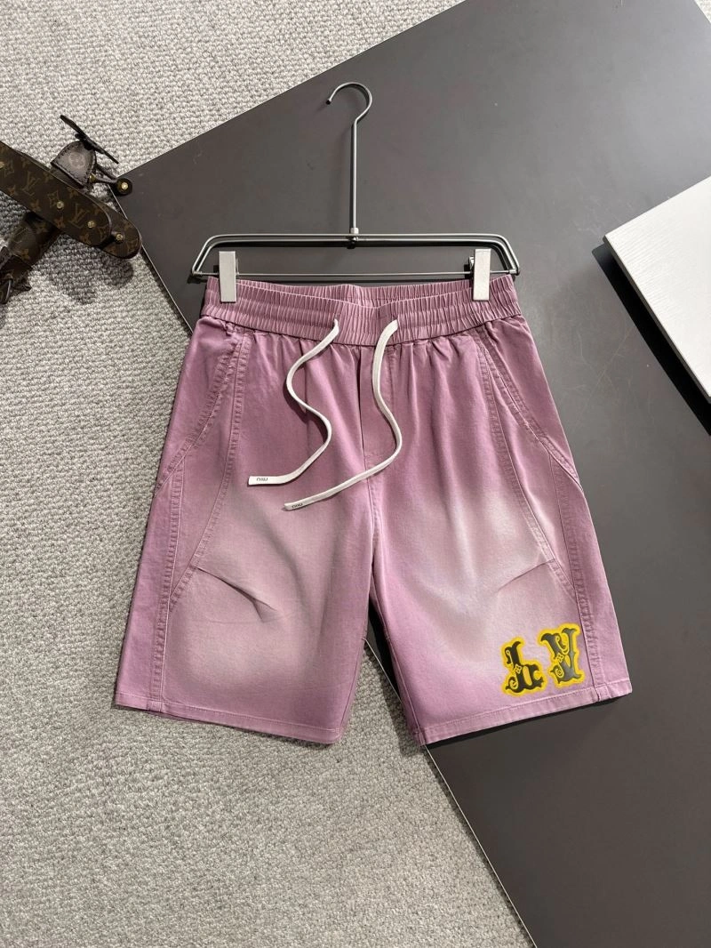 Lightweight Louis Vuitton Short Pants 138522