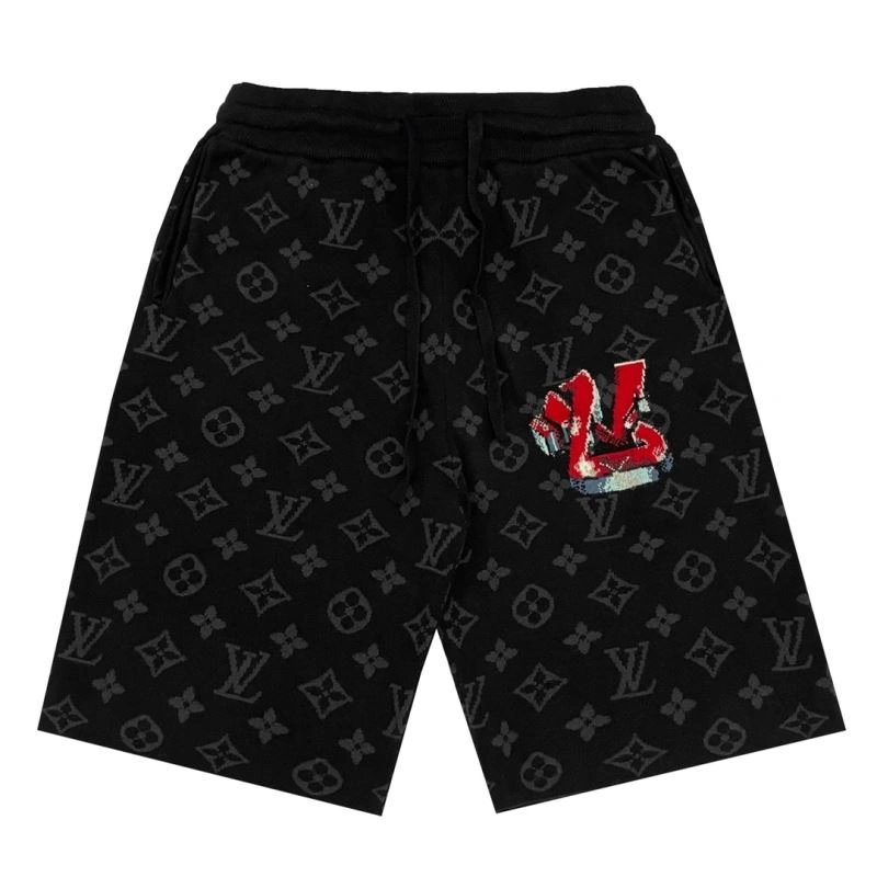 Lightweight Louis Vuitton Short Pants 138536