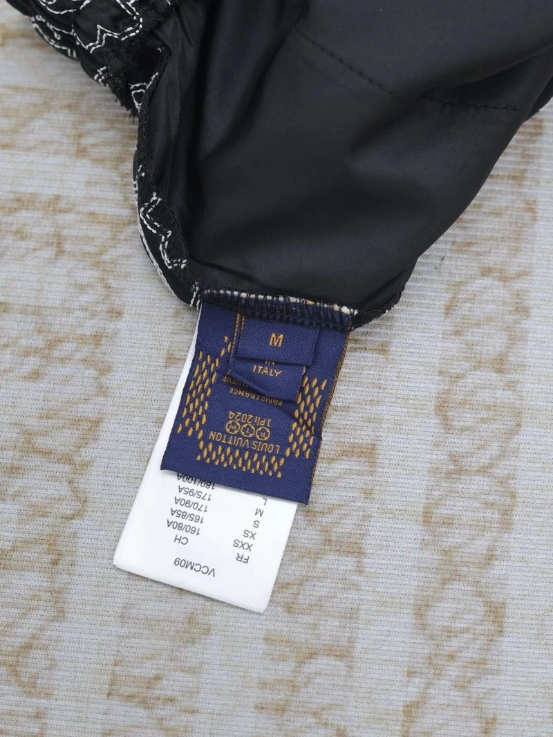 Functional Louis Vuitton Short Pants 138538