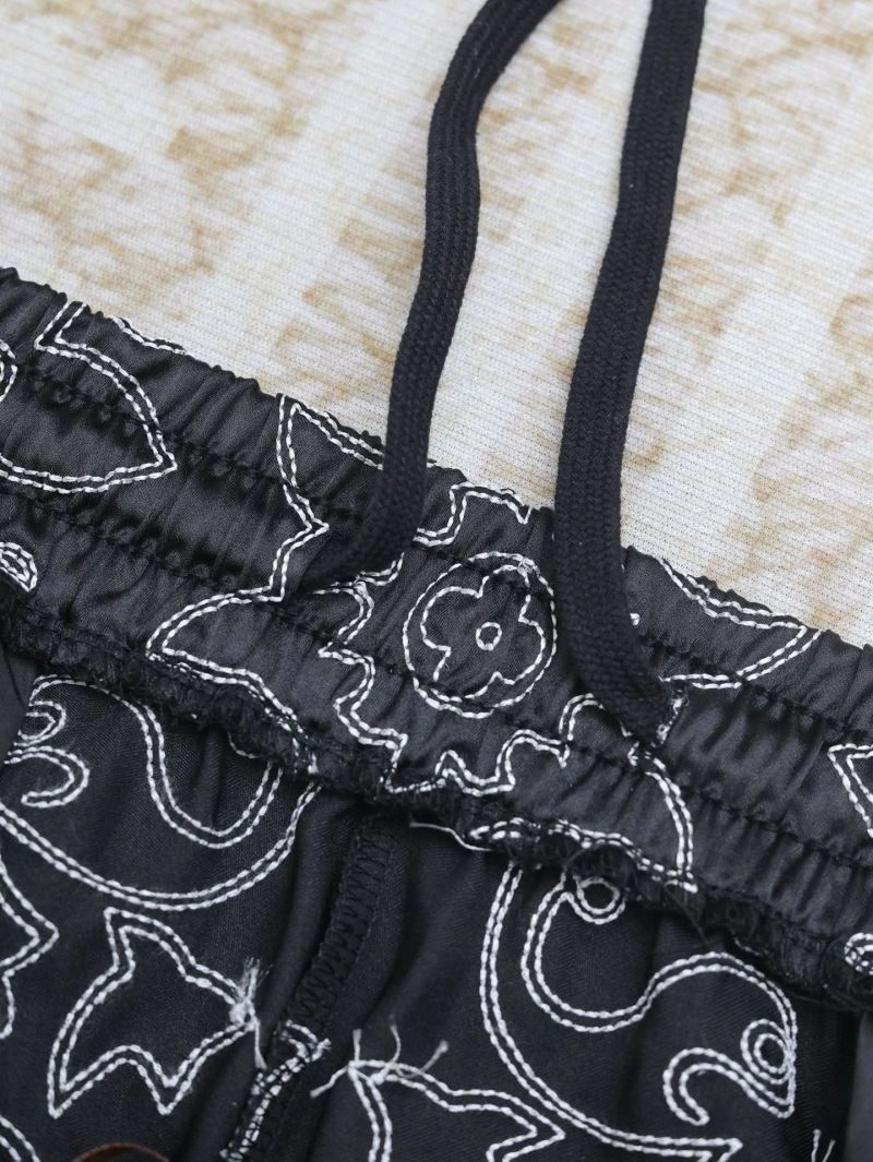 Functional Louis Vuitton Short Pants 138538