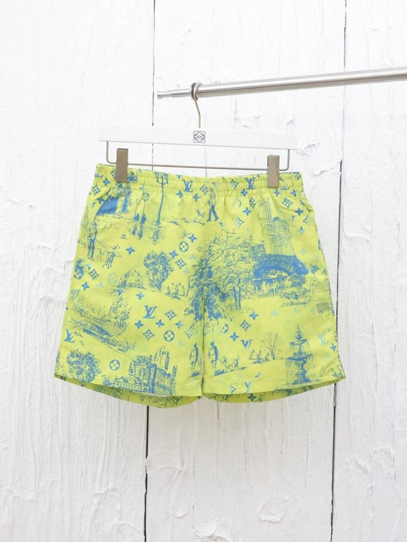 Chic Louis Vuitton Short Pants 138532