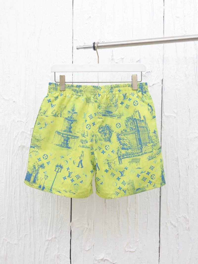 Chic Louis Vuitton Short Pants 138532