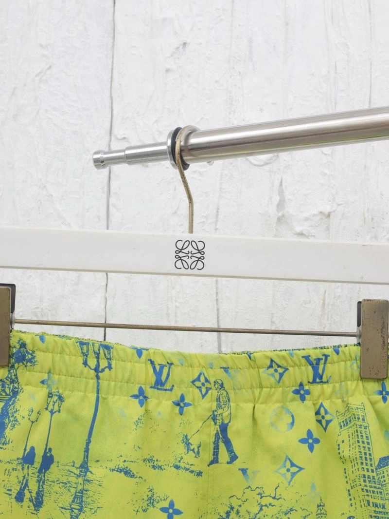 Chic Louis Vuitton Short Pants 138532