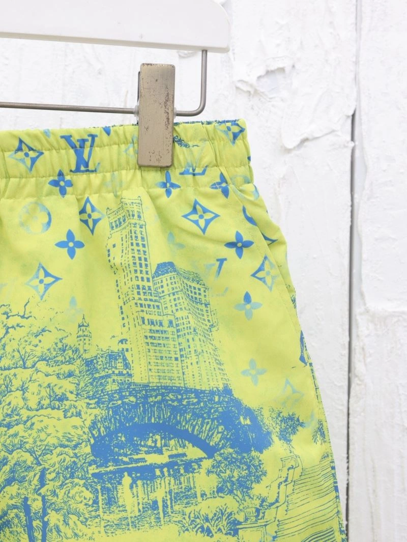 Chic Louis Vuitton Short Pants 138532