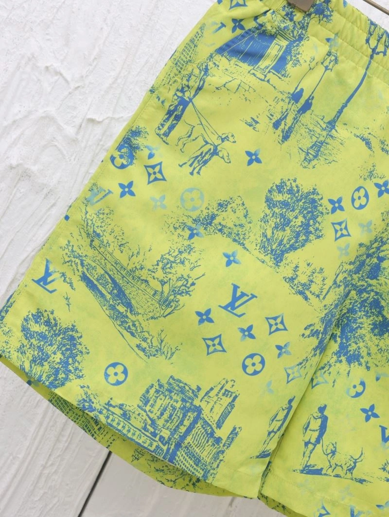 Chic Louis Vuitton Short Pants 138532