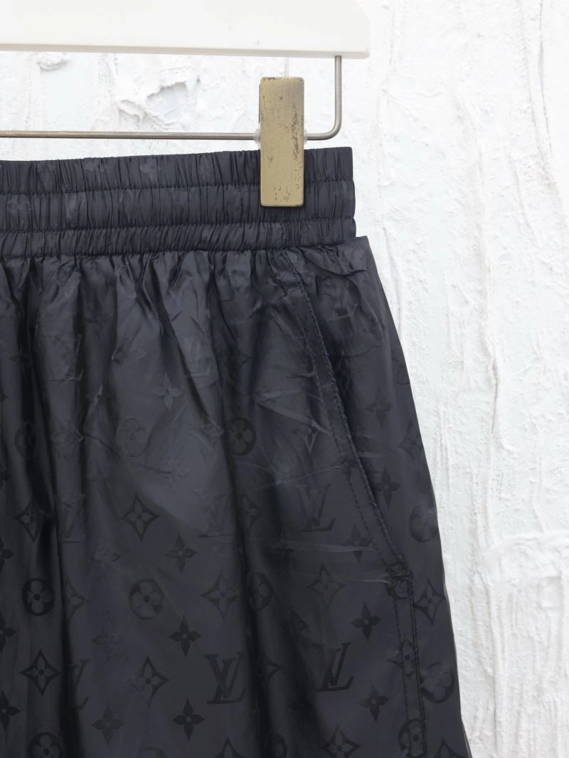 SoftTouch Louis Vuitton Short Pants 138523