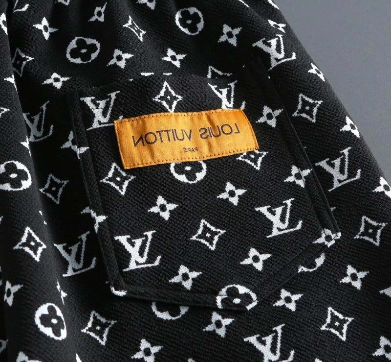 Louis Vuitton Short Pants Original 139118