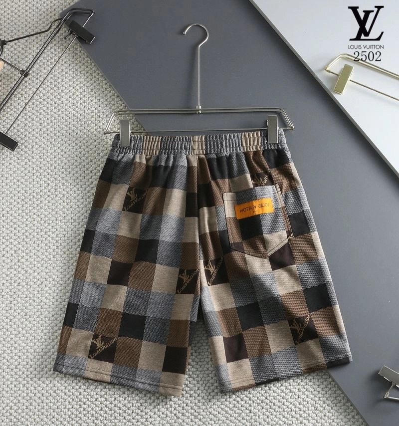 Louis Vuitton Short Pants Casual 139120