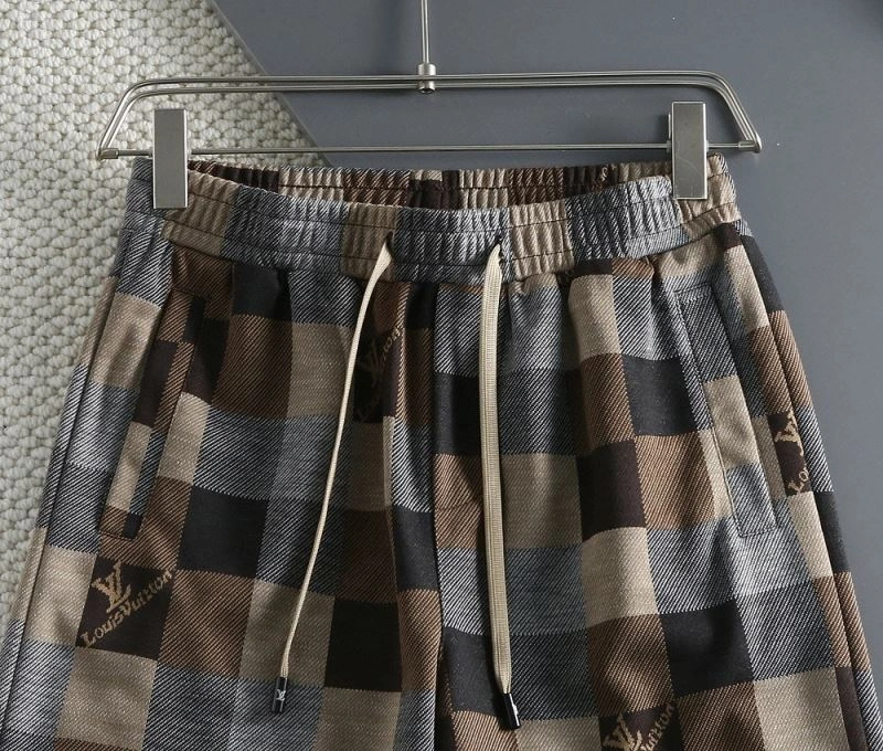 Louis Vuitton Short Pants Casual 139120