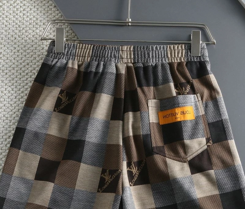 Louis Vuitton Short Pants Casual 139120