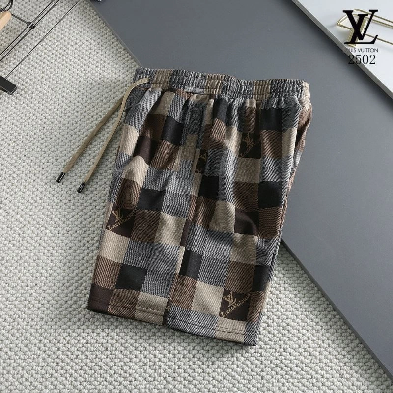 Louis Vuitton Short Pants Casual 139120