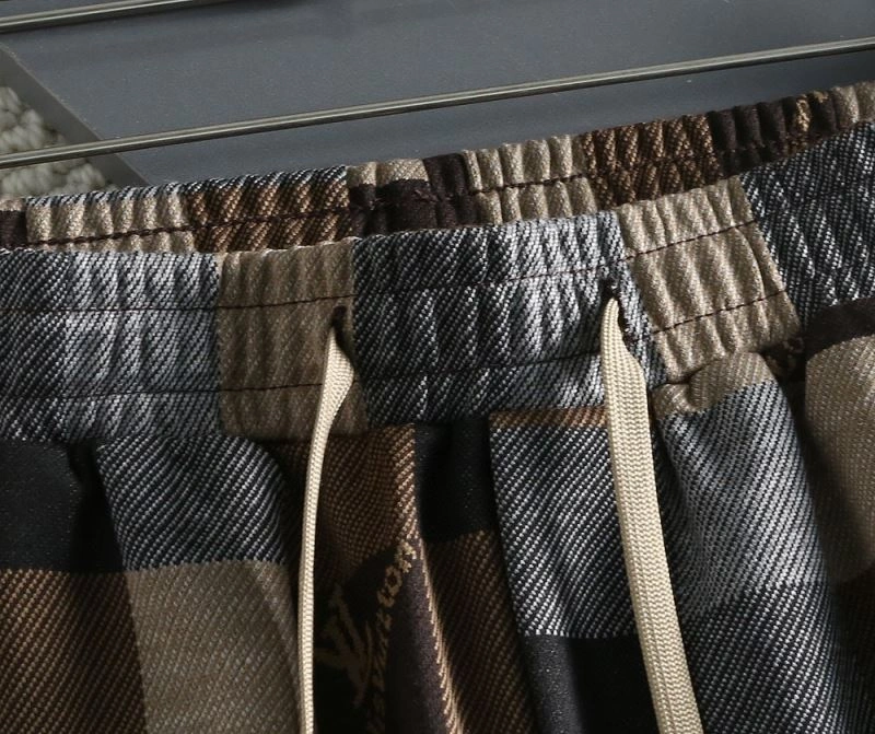 Louis Vuitton Short Pants Casual 139120