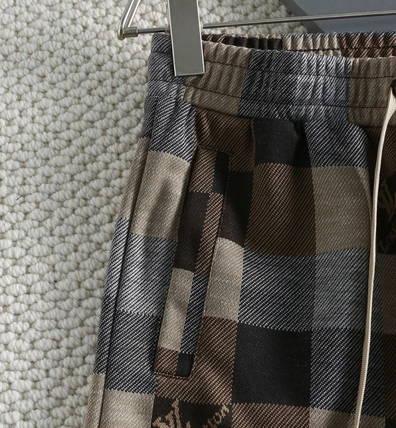Louis Vuitton Short Pants Casual 139120