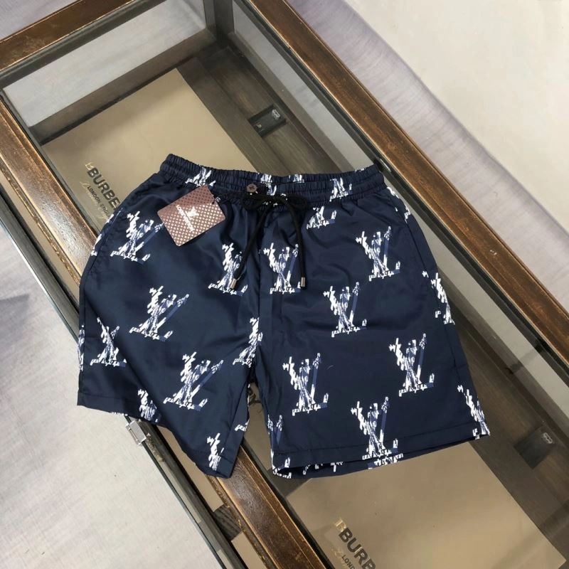 Timeless Louis Vuitton Short Pants 138985