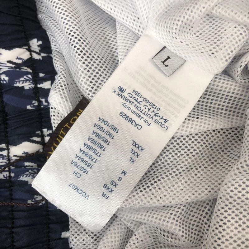 Timeless Louis Vuitton Short Pants 138985