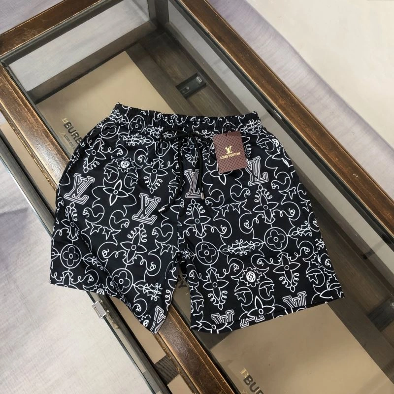 Louis Vuitton Short Pants Efficient 139016
