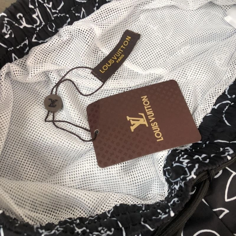 Louis Vuitton Short Pants Efficient 139016