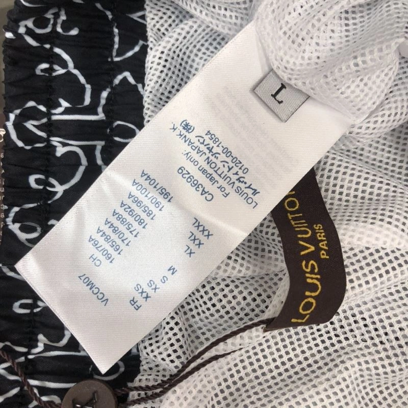 Louis Vuitton Short Pants Efficient 139016